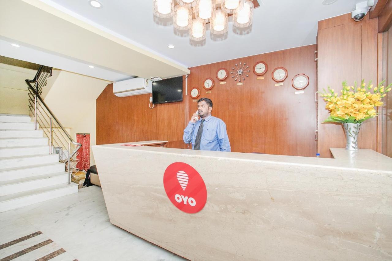 欧西亚国际酒店 班加罗尔 外观 照片