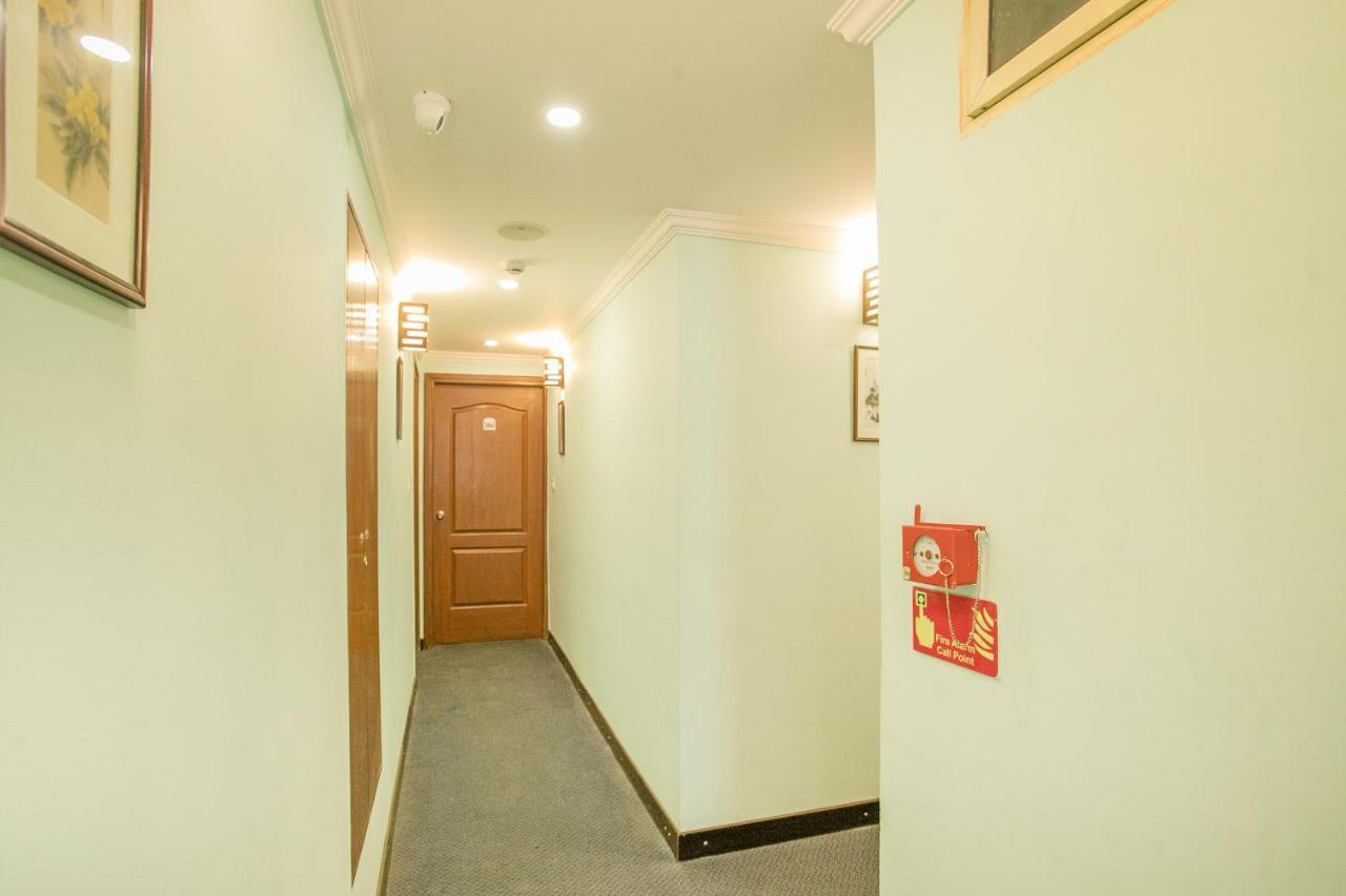 欧西亚国际酒店 班加罗尔 外观 照片